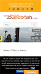 Mobile Screenshot of discoverbundoran.com